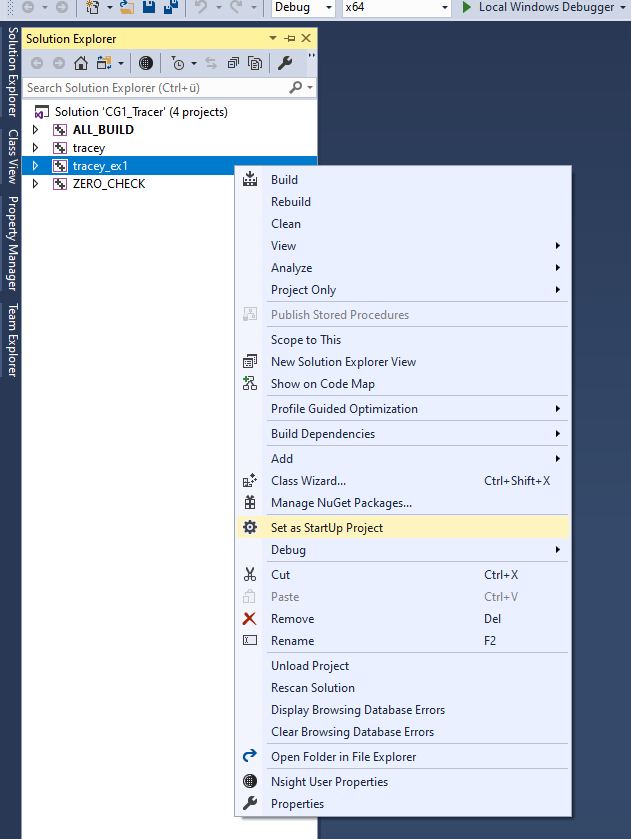 Visual-Studio